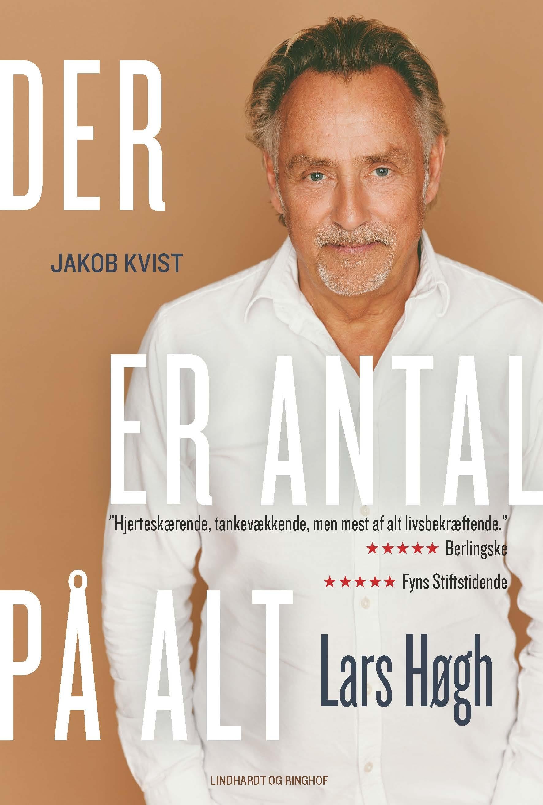 DER ER ANTAL PÅ ALT