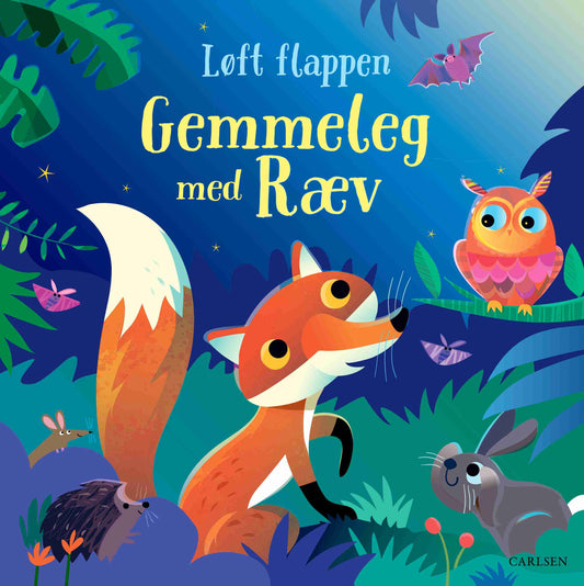 GEMMELEG MED RÆV