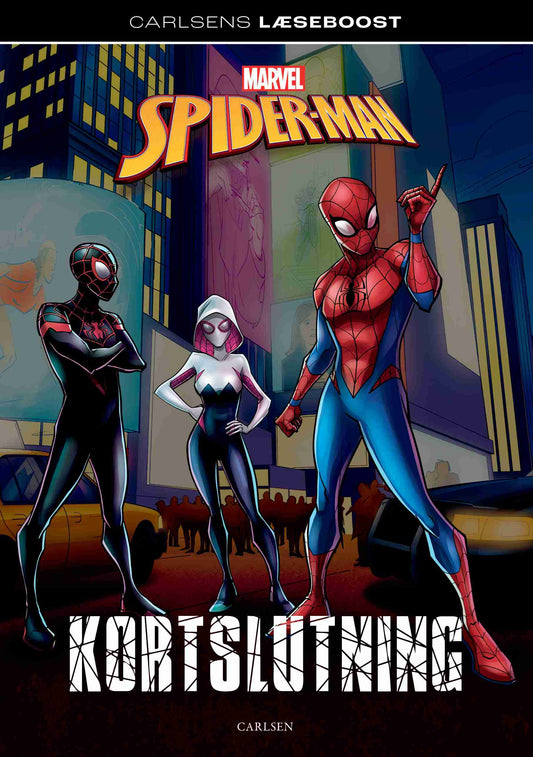 SPIDER-MAN - KORTSLUTNING