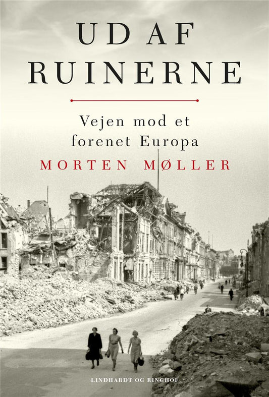 UD AF RUINERNE