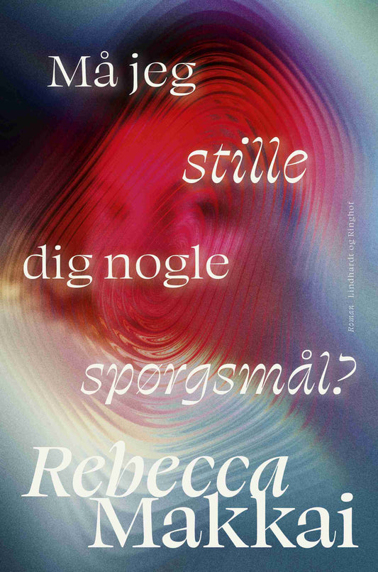 MÅ JEG STILLE DIG NOGLE SPØRGSMÅL