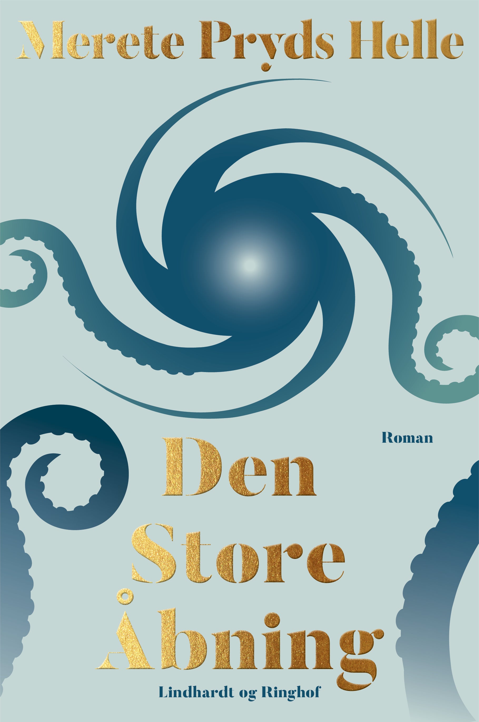 DEN STORE ÅBNING