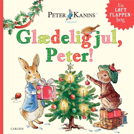 GLÆDELIG JUL, PETER KANIN
