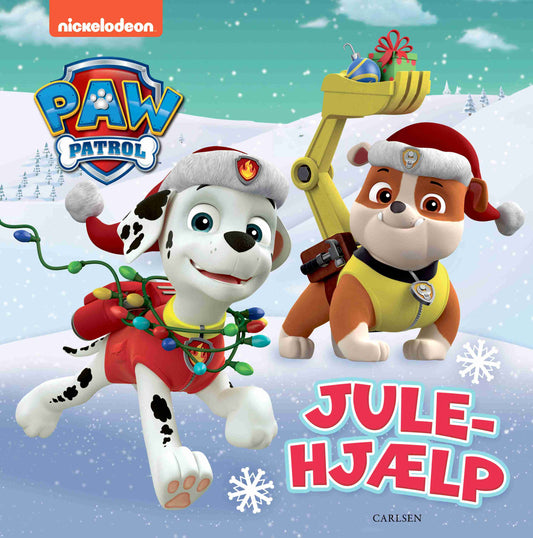 JULEHJÆLP - PAW PATROL