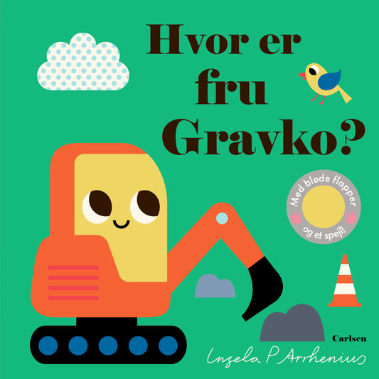 HVOR ER FRU GRAVKO?