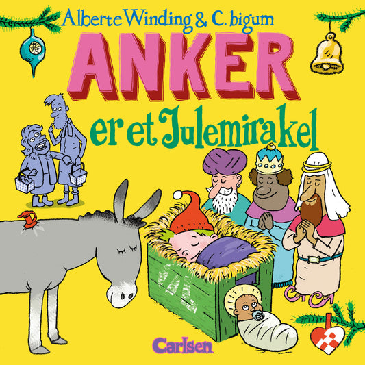 ANKER ER ET JULEMIRAKEL