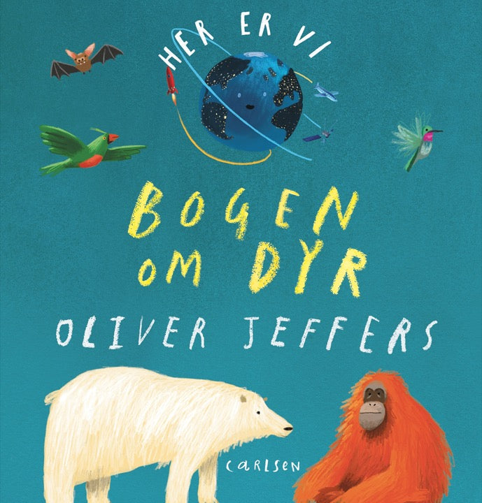 BOGEN OM DYR