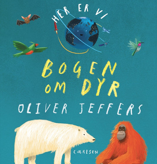 BOGEN OM DYR