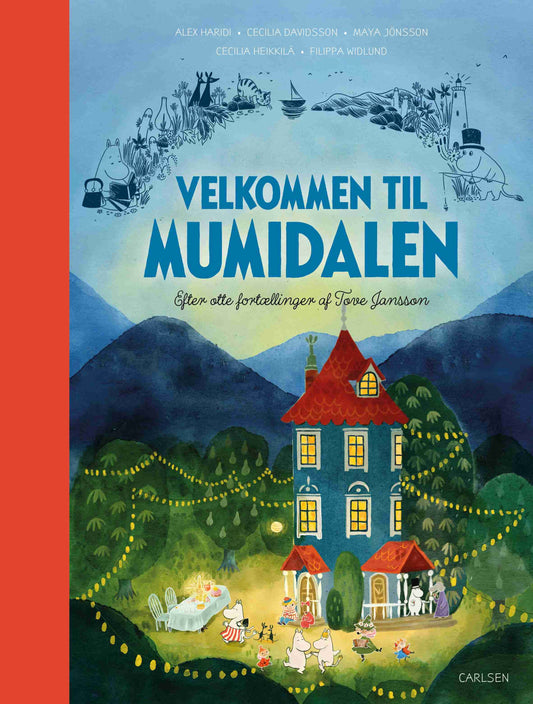 VELKOMMEN TIL MUMIDALEN