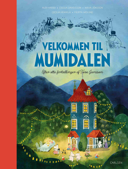 VELKOMMEN TIL MUMIDALEN