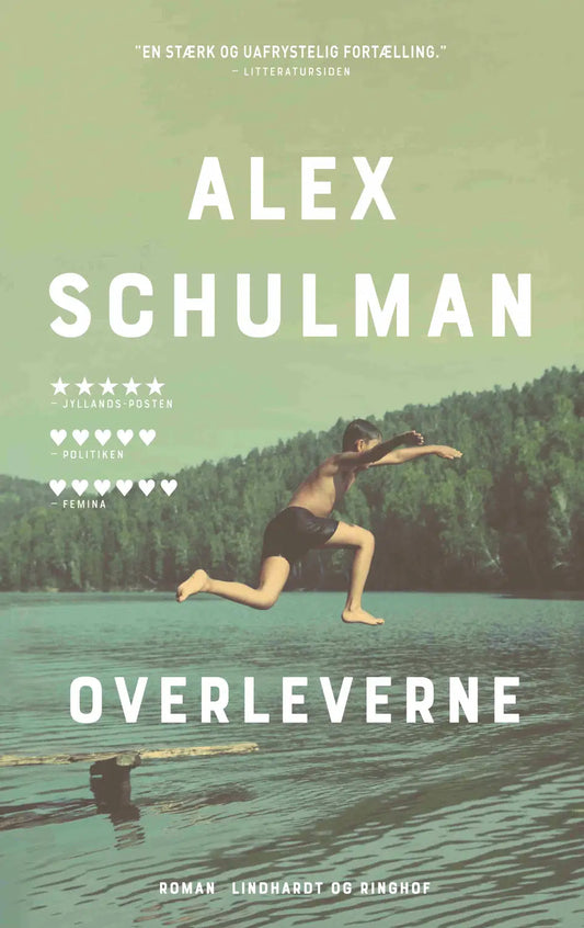 OVERLEVERNE