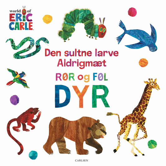 DEN SULTNE LARVE ALDRIGMÆT: RØR OG FØL - DYR
