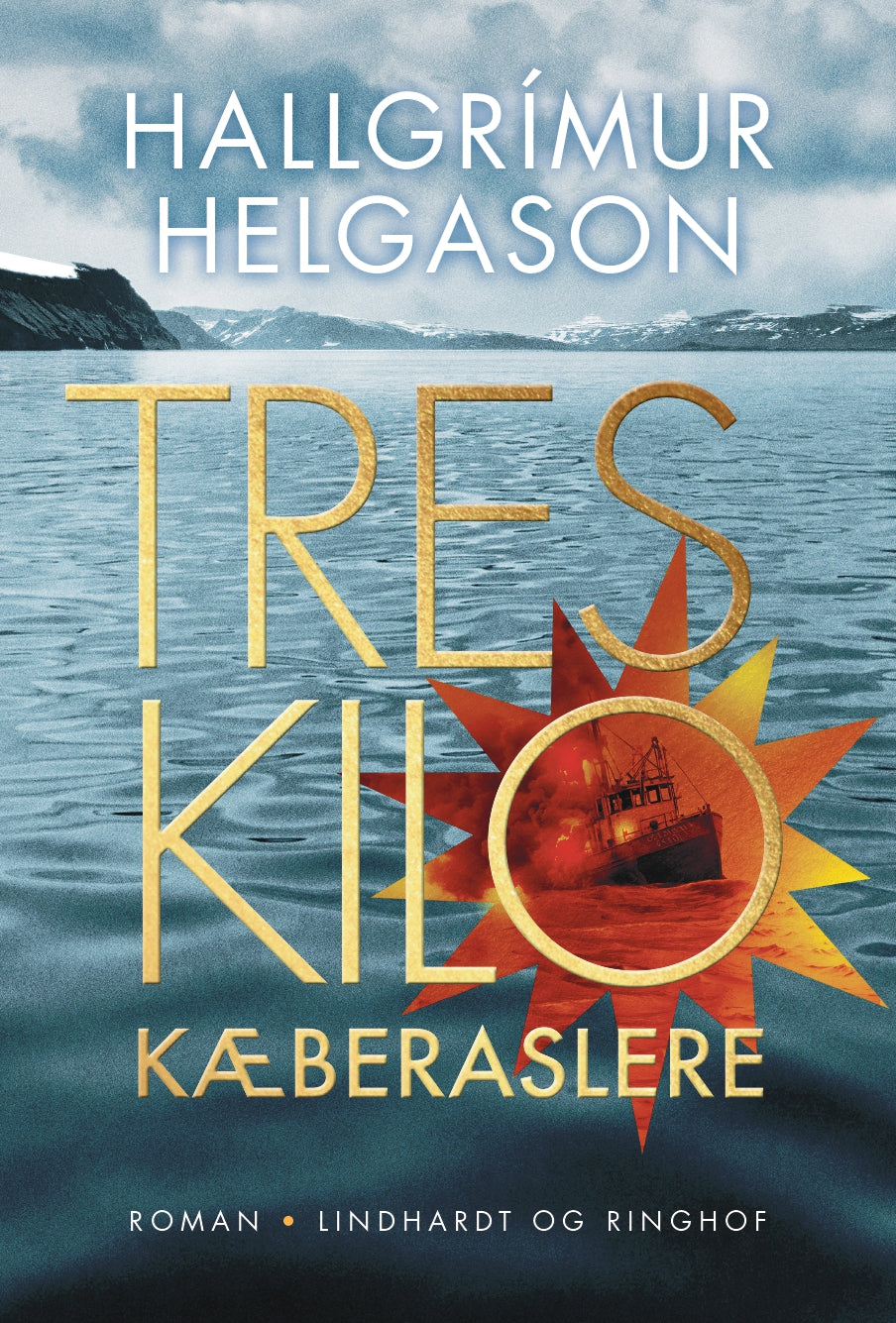 TRES KILO KÆBERASLERE
