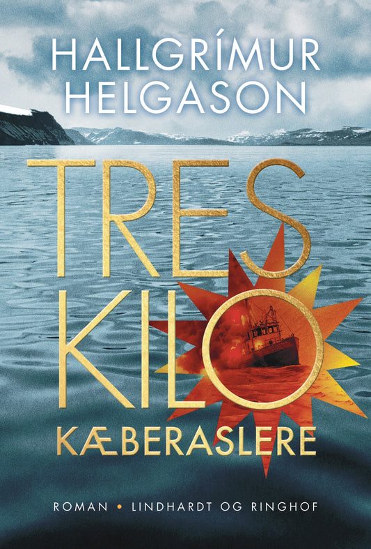 TRES KILO KÆBERASLERE