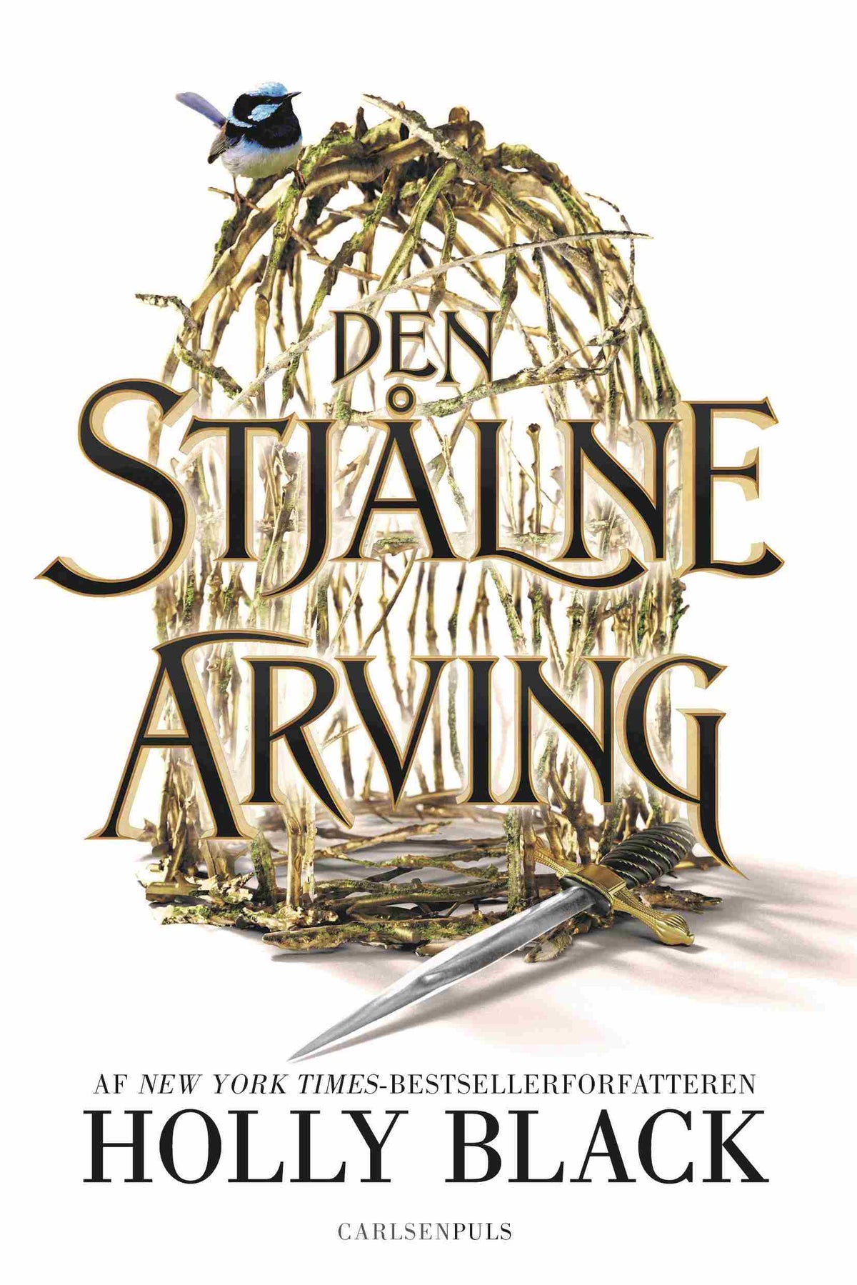 DEN STJÅLNE ARVING - FOLK OF THE AIR (4)