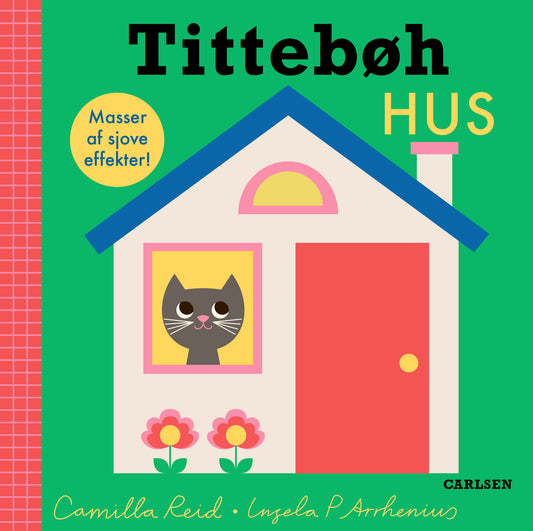 TITTEBØH HUS