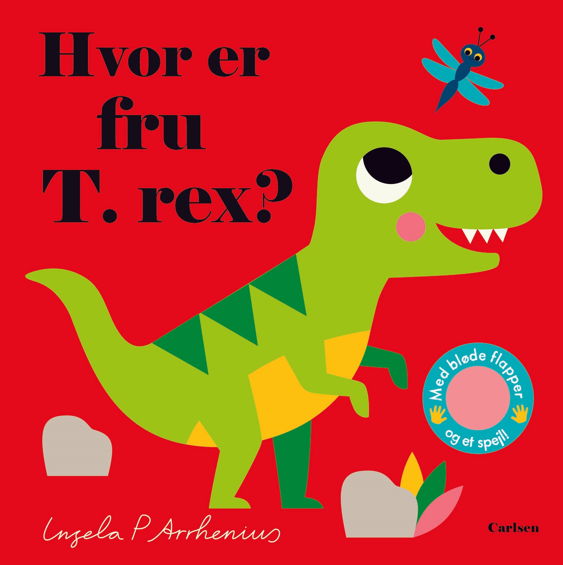 HVOR ER FRU T. REX?