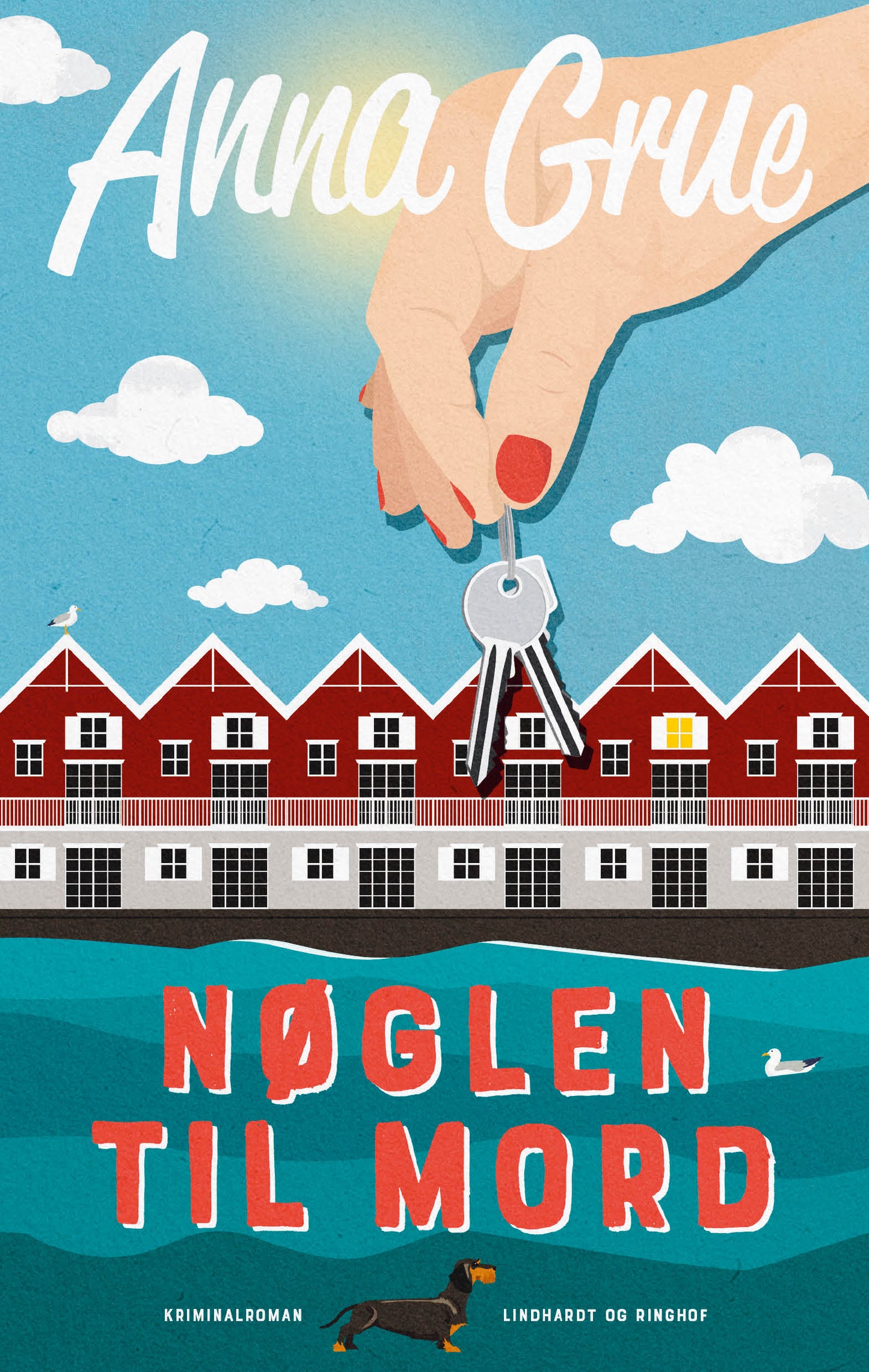 NØGLEN TIL MORD