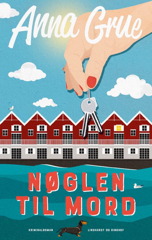 NØGLEN TIL MORD
