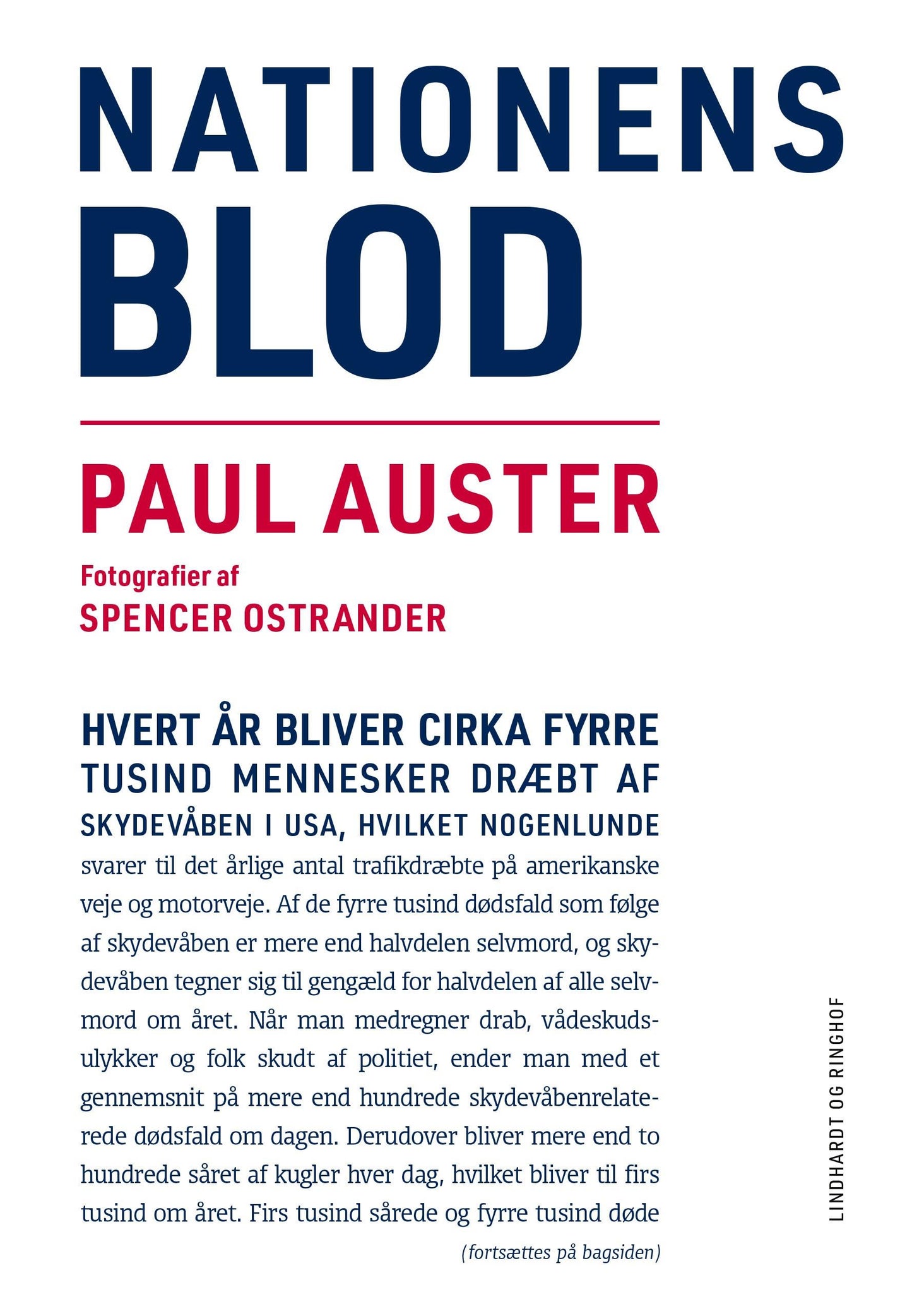 NATIONENS BLOD