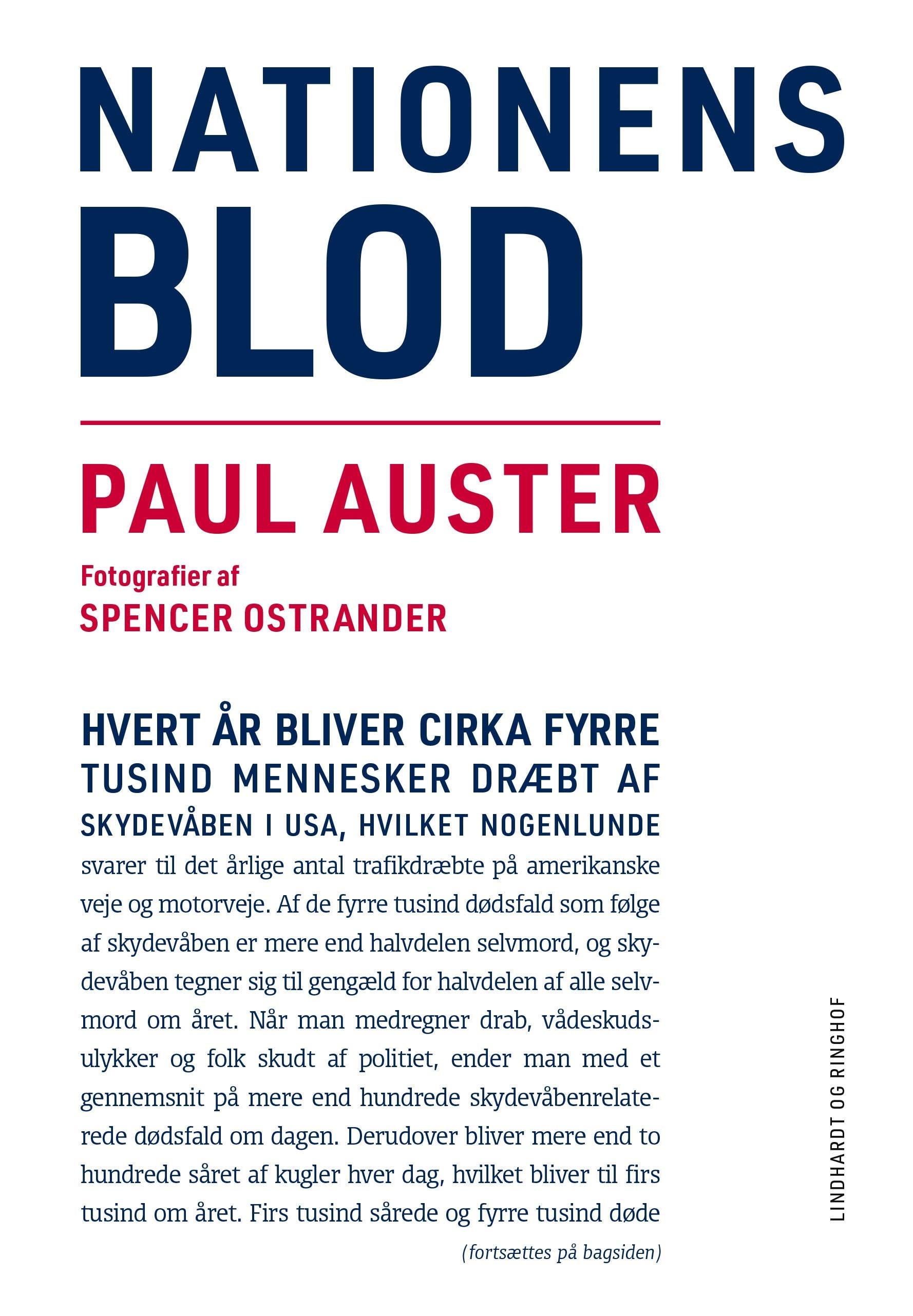 NATIONENS BLOD