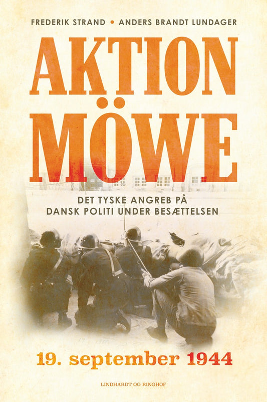 AKTION MÖWE - 19. SEPTEMBER 1944
