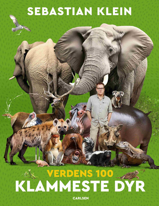 VERDENS 100 KLAMMESTE DYR