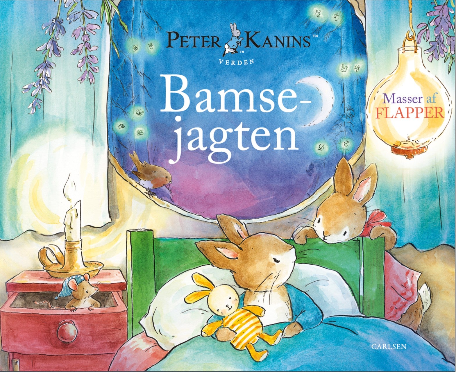 PETER KANIN - BAMSEJAGTEN
