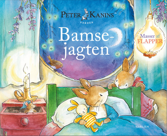 PETER KANIN - BAMSEJAGTEN
