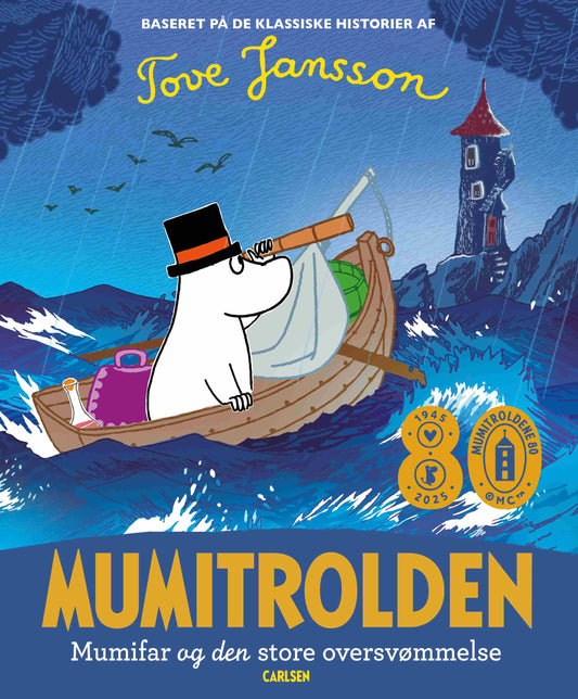 MUMITROLDEN: MUMIFAR OG DEN STORE OVERSVØMMELSE