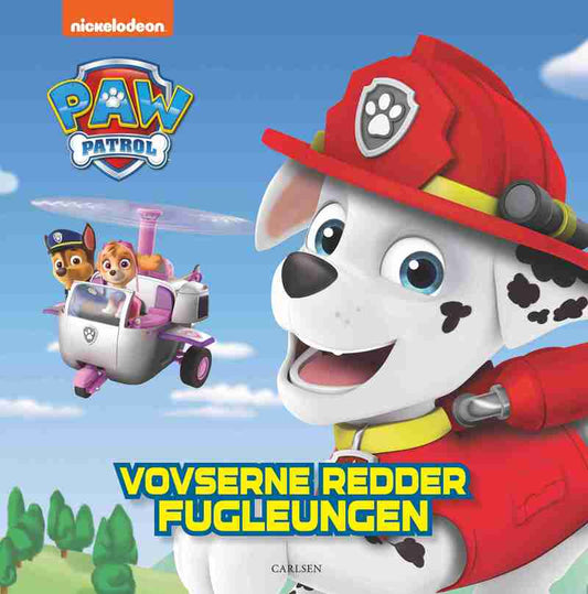 PAW PATROL: VOVSERNE REDDER FUGLEUNGEN