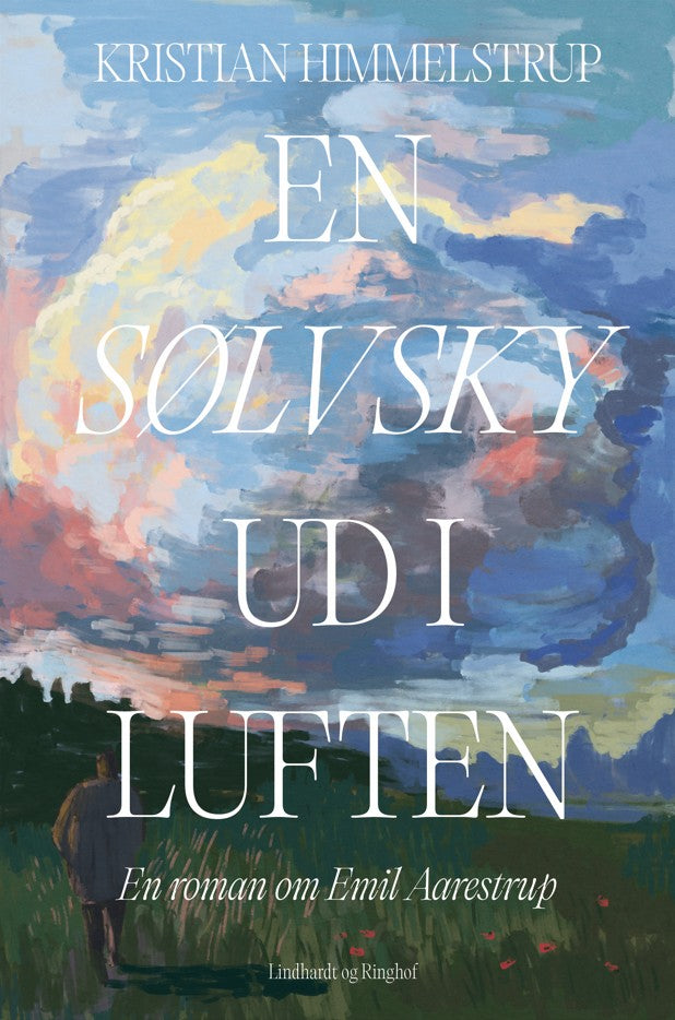 EN SØLVSKY UD I LUFTEN