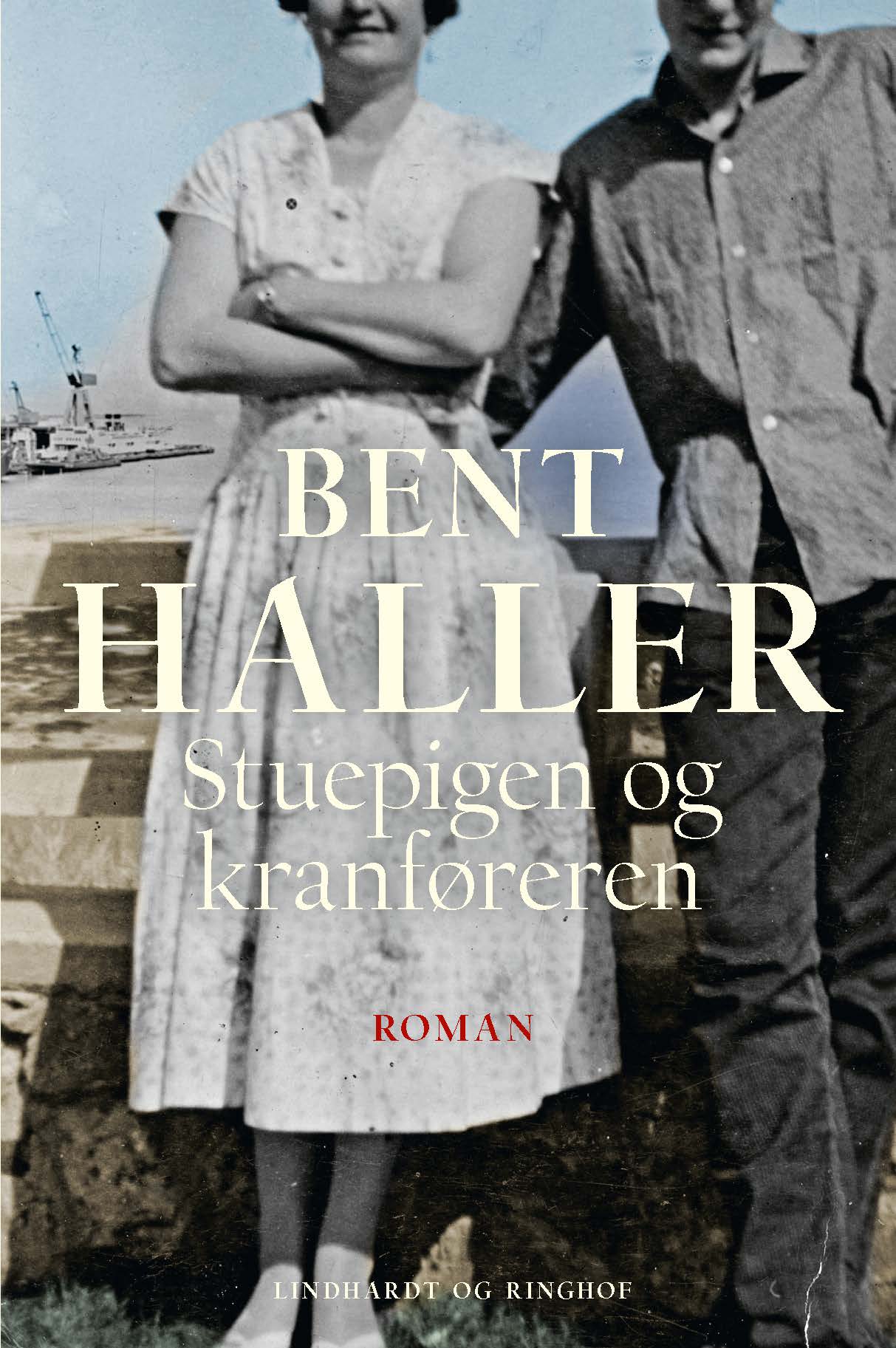 STUEPIGEN OG KRANFØREREN