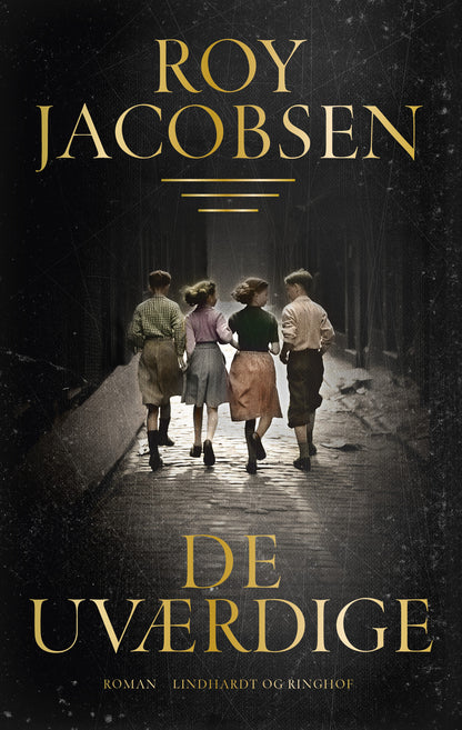DE UVÆRDIGE