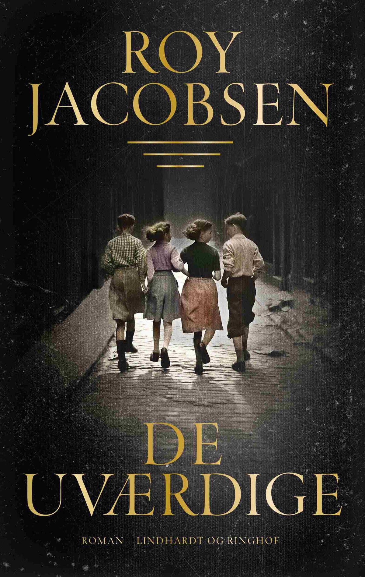 DE UVÆRDIGE