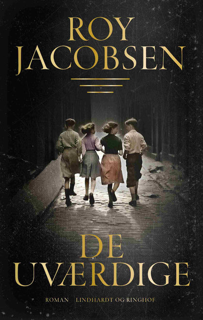 DE UVÆRDIGE