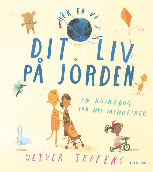 DIT LIV PÅ JORDEN