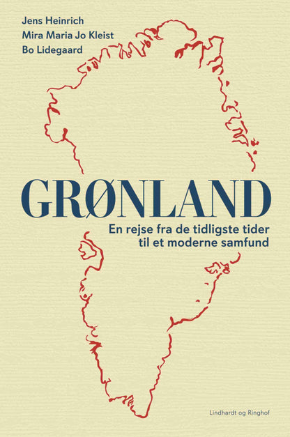 GRØNLAND - EN REJSE FRA DE TIDLIGSTE TIDER