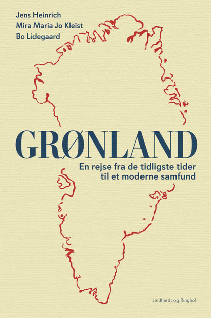 GRØNLAND - EN REJSE FRA DE TIDLIGSTE TIDER