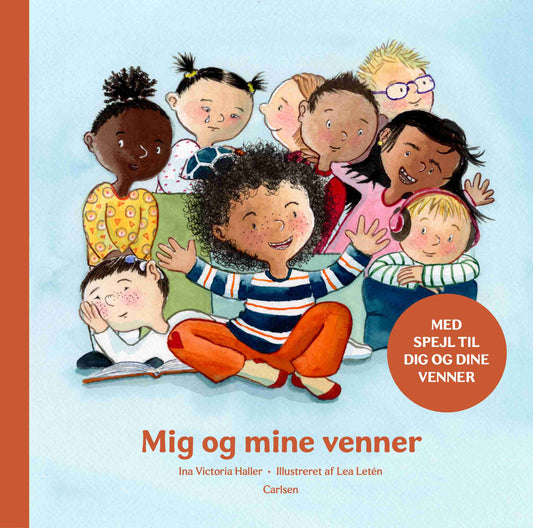 MIG OG MINE VENNER