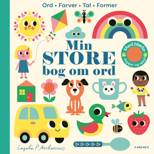 MIN STORE BOG OM ORD