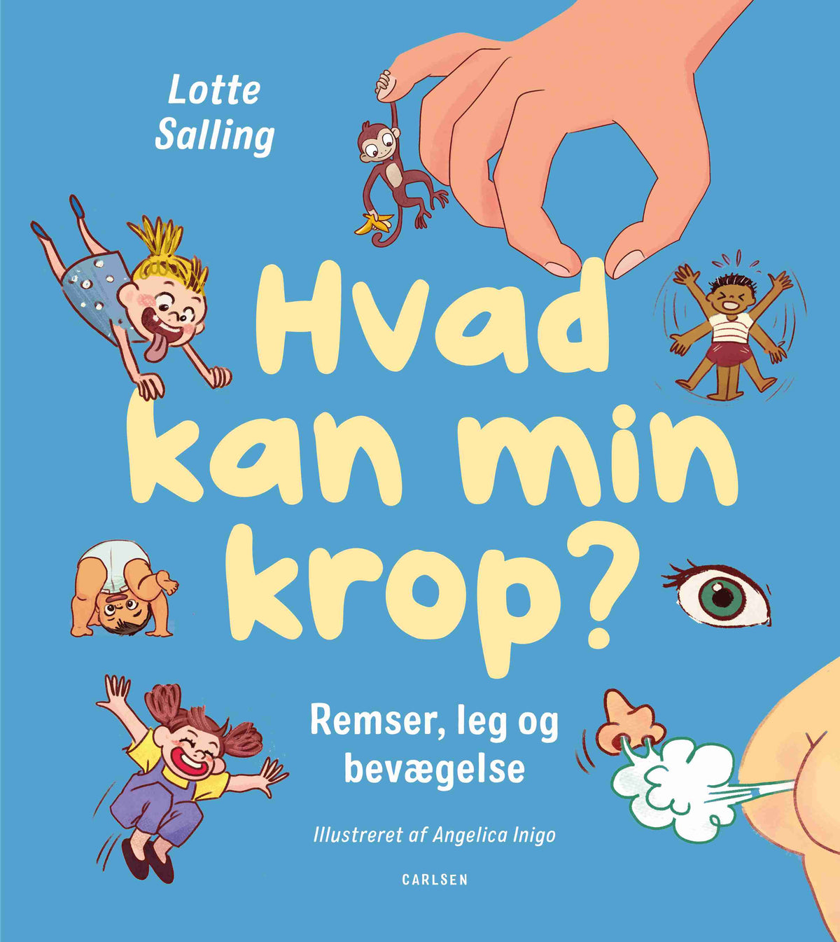 HVAD KAN MIN KROP?