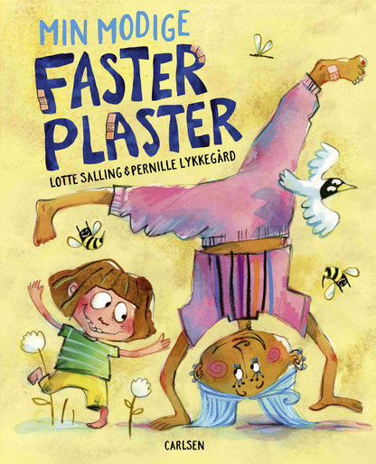 MIN MODIGE FASTER PLASTER