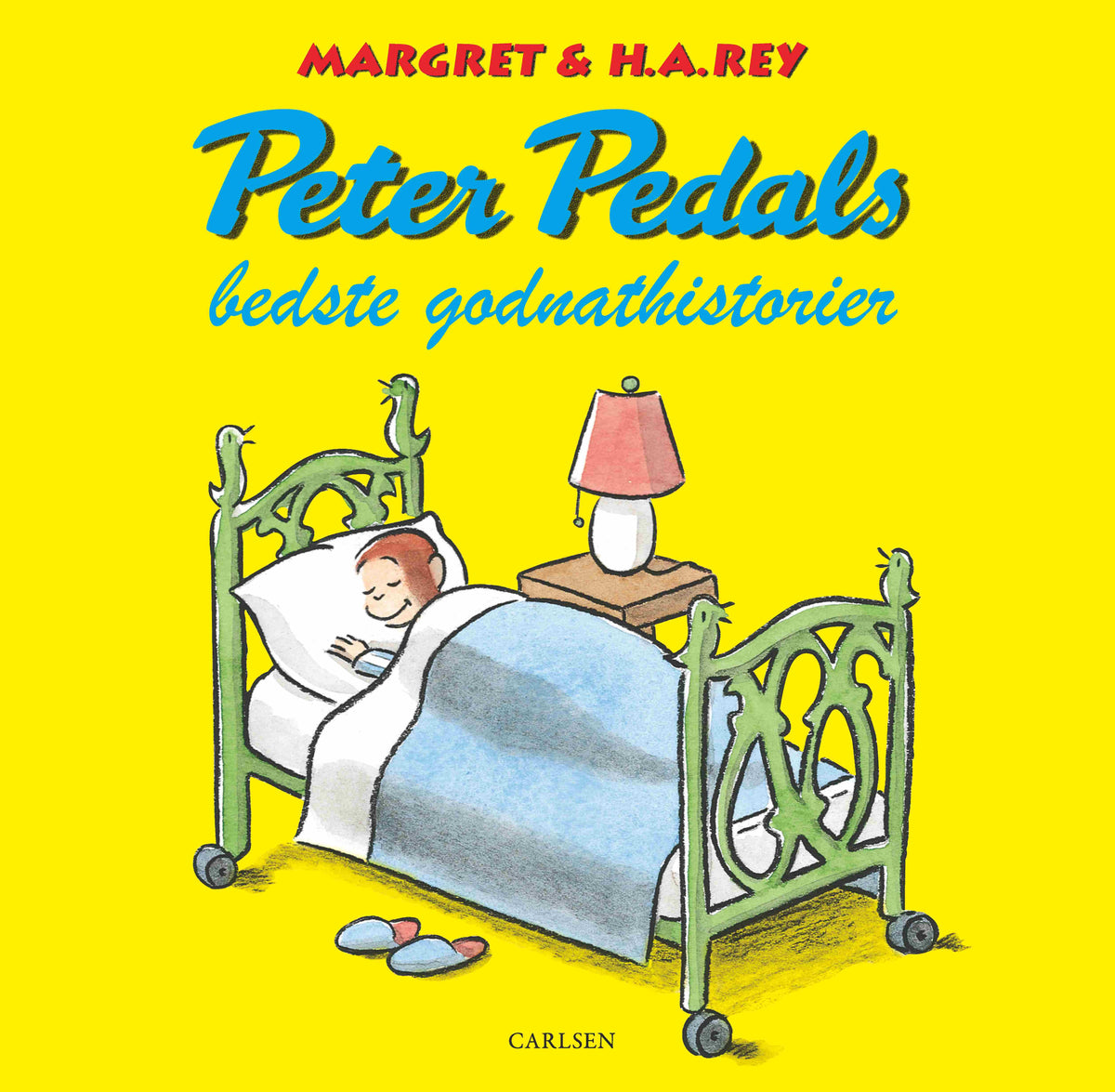 PETER PEDALS BEDSTE GODNATHISTORIER