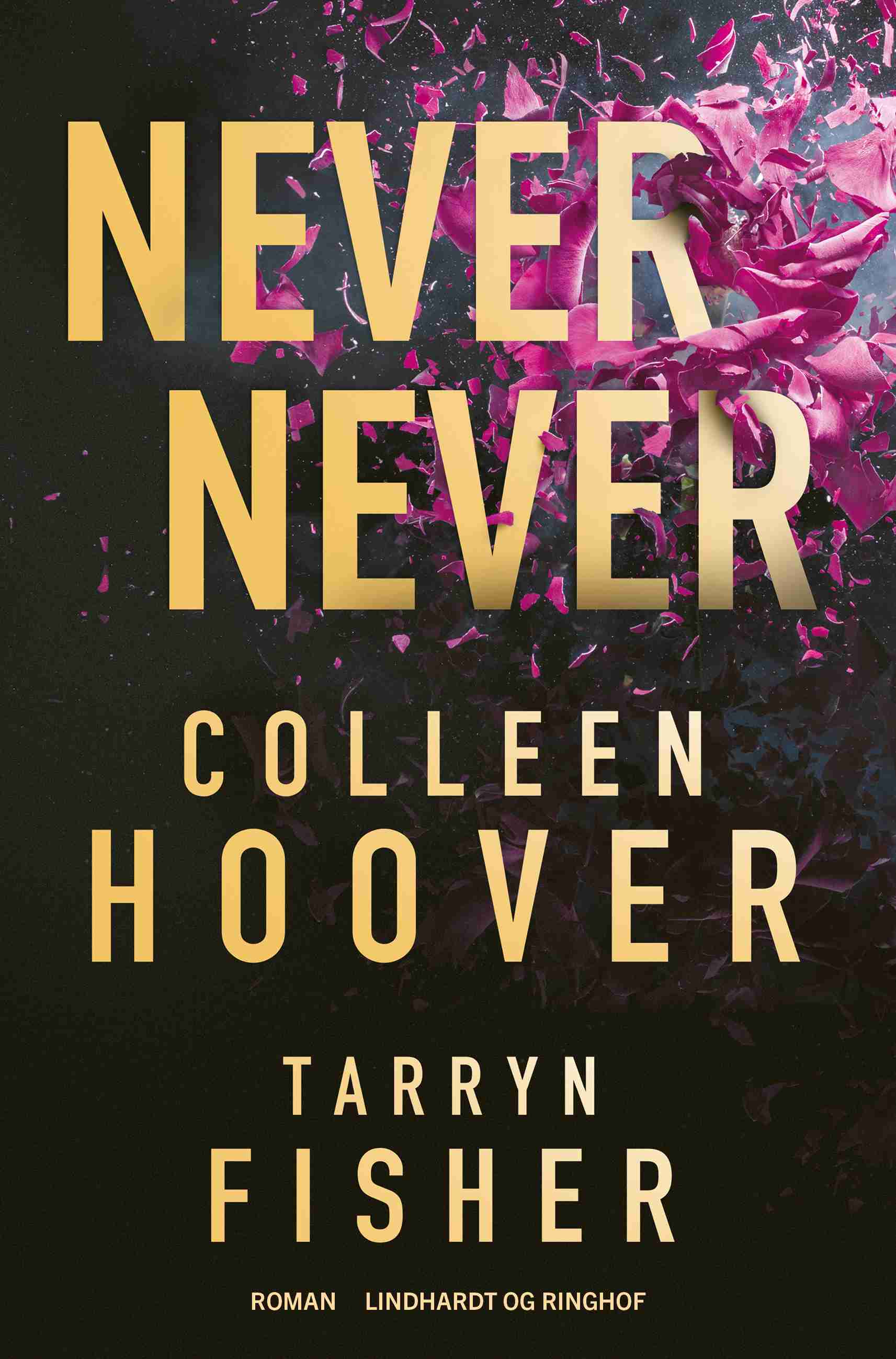 NEVER NEVER