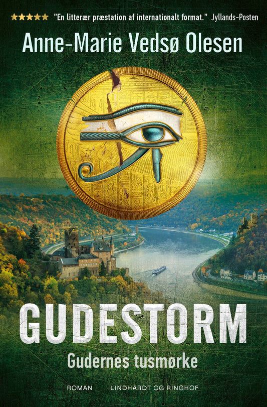 GUDERNES TUSMØRKE - GUDESTORM 3