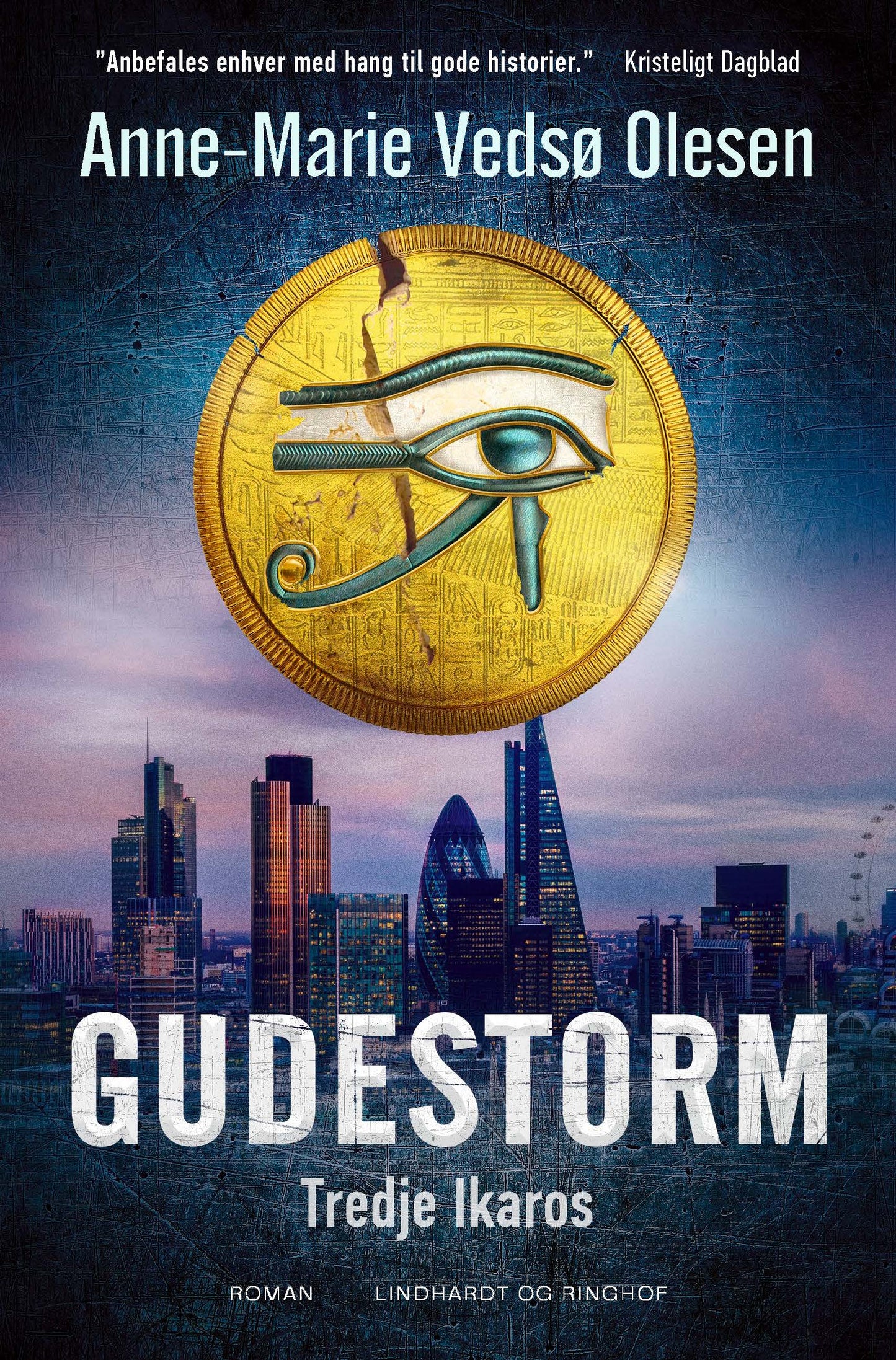 TREDJE IKAROS - GUDESTORM 2
