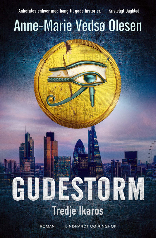 TREDJE IKAROS - GUDESTORM 2