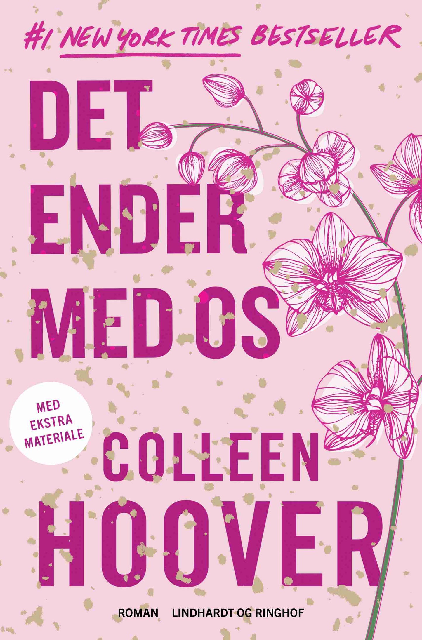DET ENDER MED OS