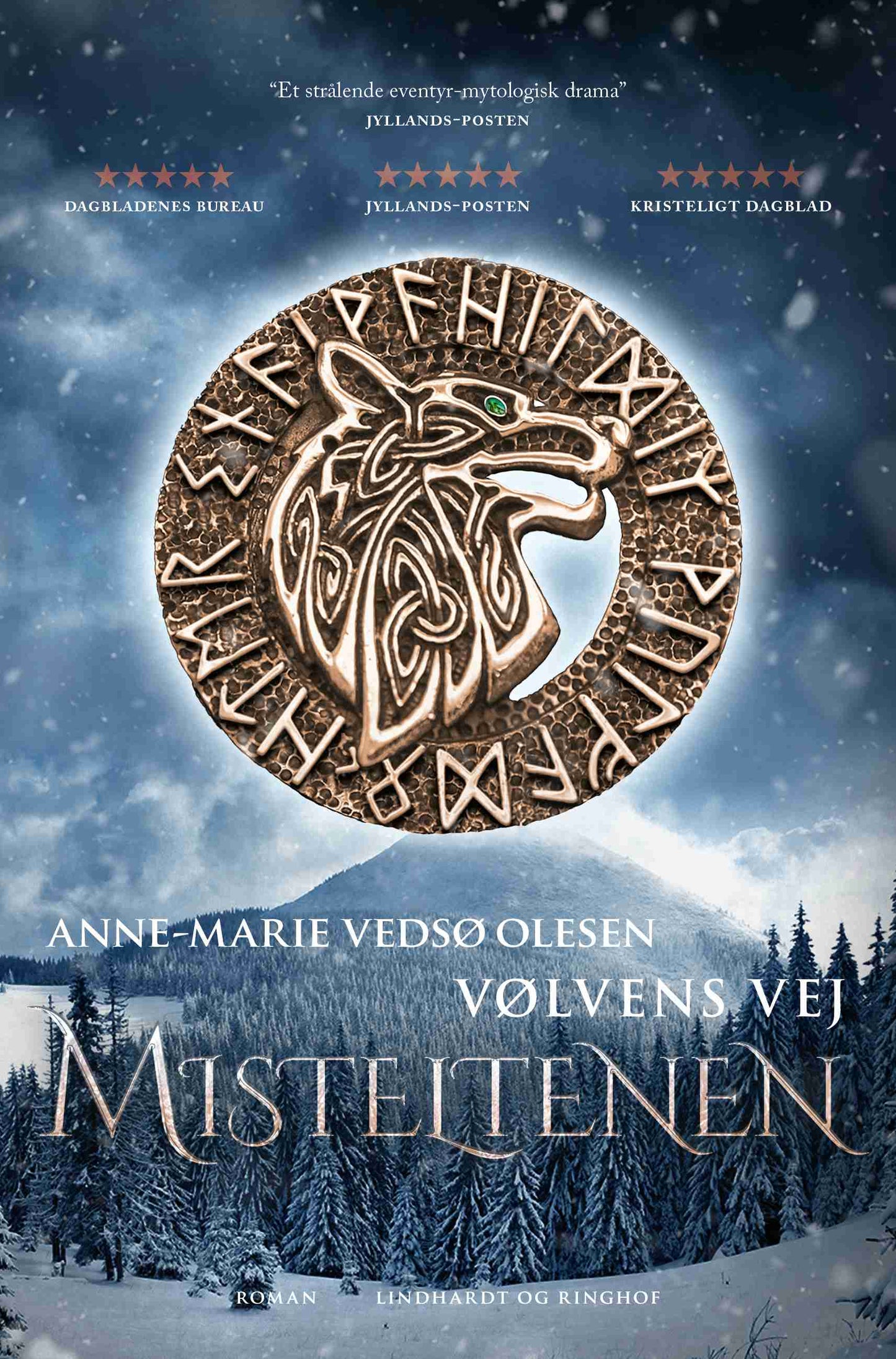 VØLVENS VEJ - MISTELTENEN